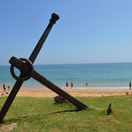 Topazio Vibe Beach Hotel & Apartments - Adults Friendly Albufeira Exteriér fotografie