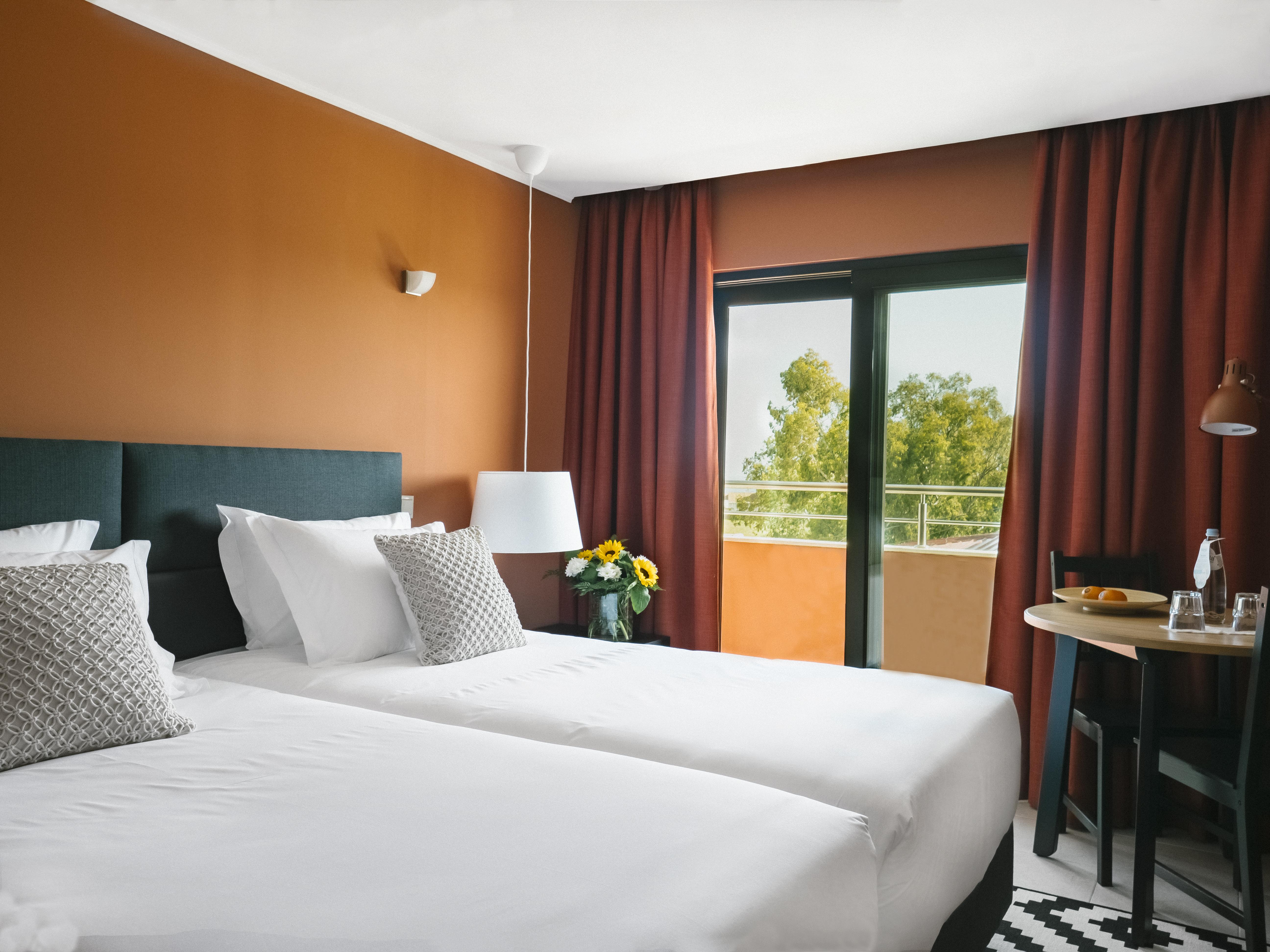 Topazio Vibe Beach Hotel & Apartments - Adults Friendly Albufeira Exteriér fotografie