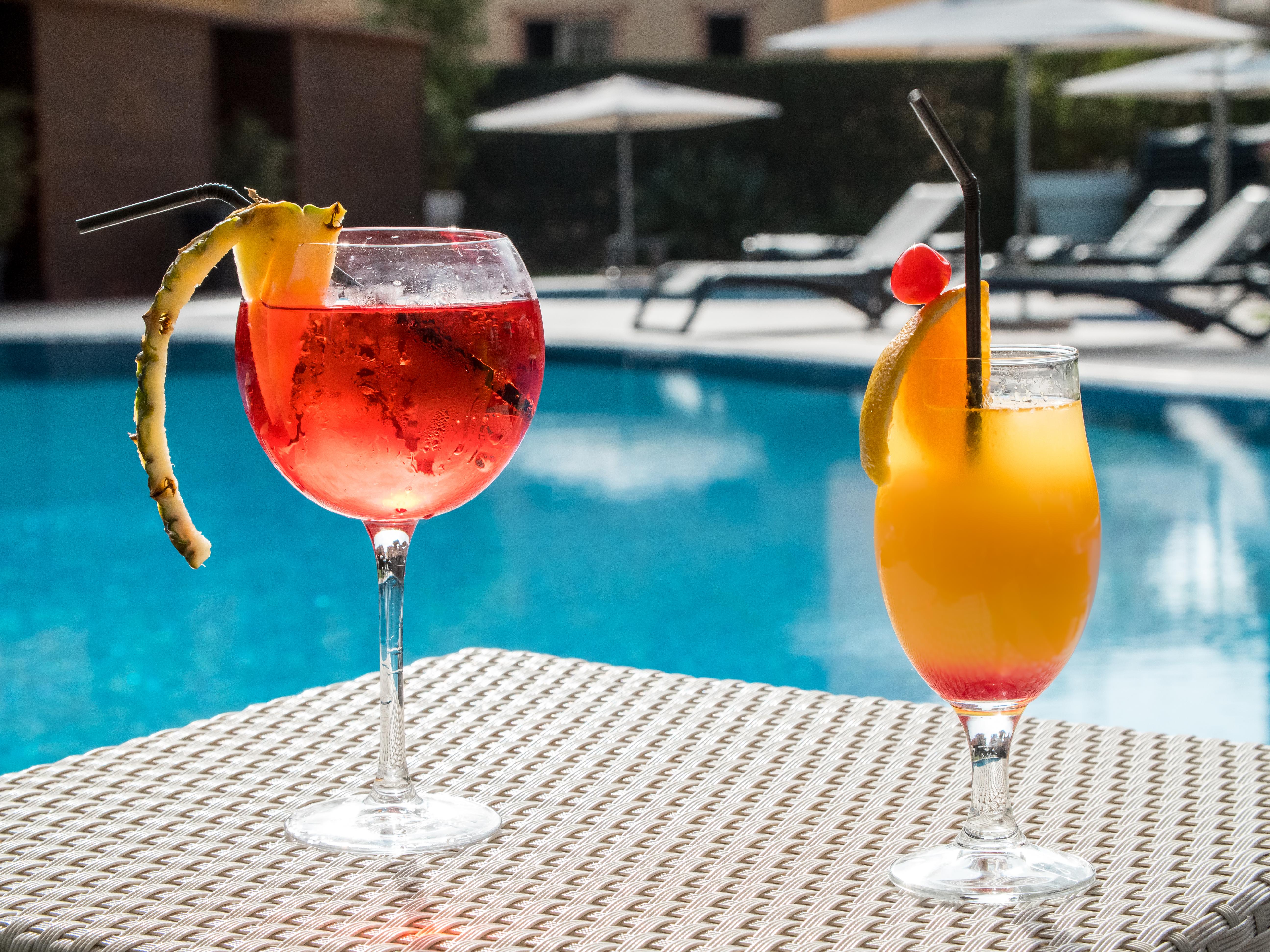 Topazio Vibe Beach Hotel & Apartments - Adults Friendly Albufeira Exteriér fotografie