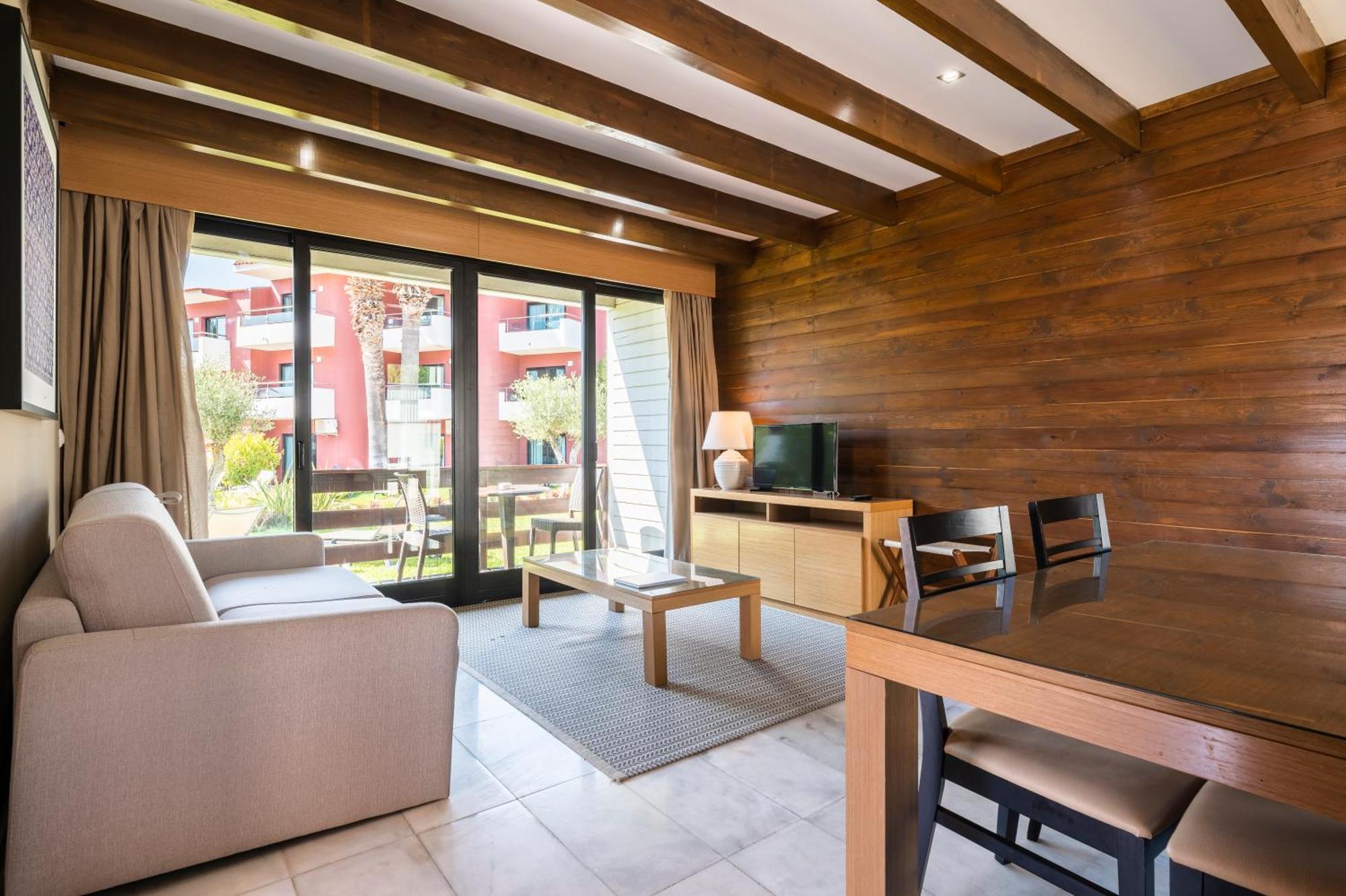 Topazio Vibe Beach Hotel & Apartments - Adults Friendly Albufeira Pokoj fotografie