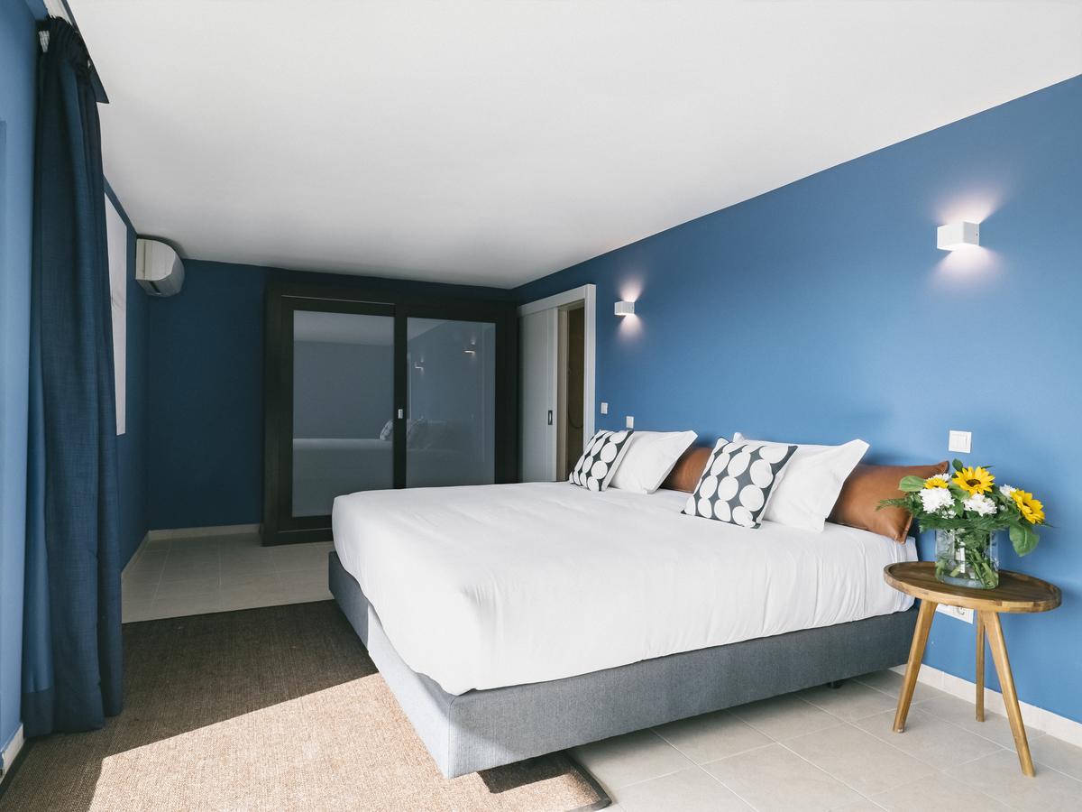 Topazio Vibe Beach Hotel & Apartments - Adults Friendly Albufeira Exteriér fotografie