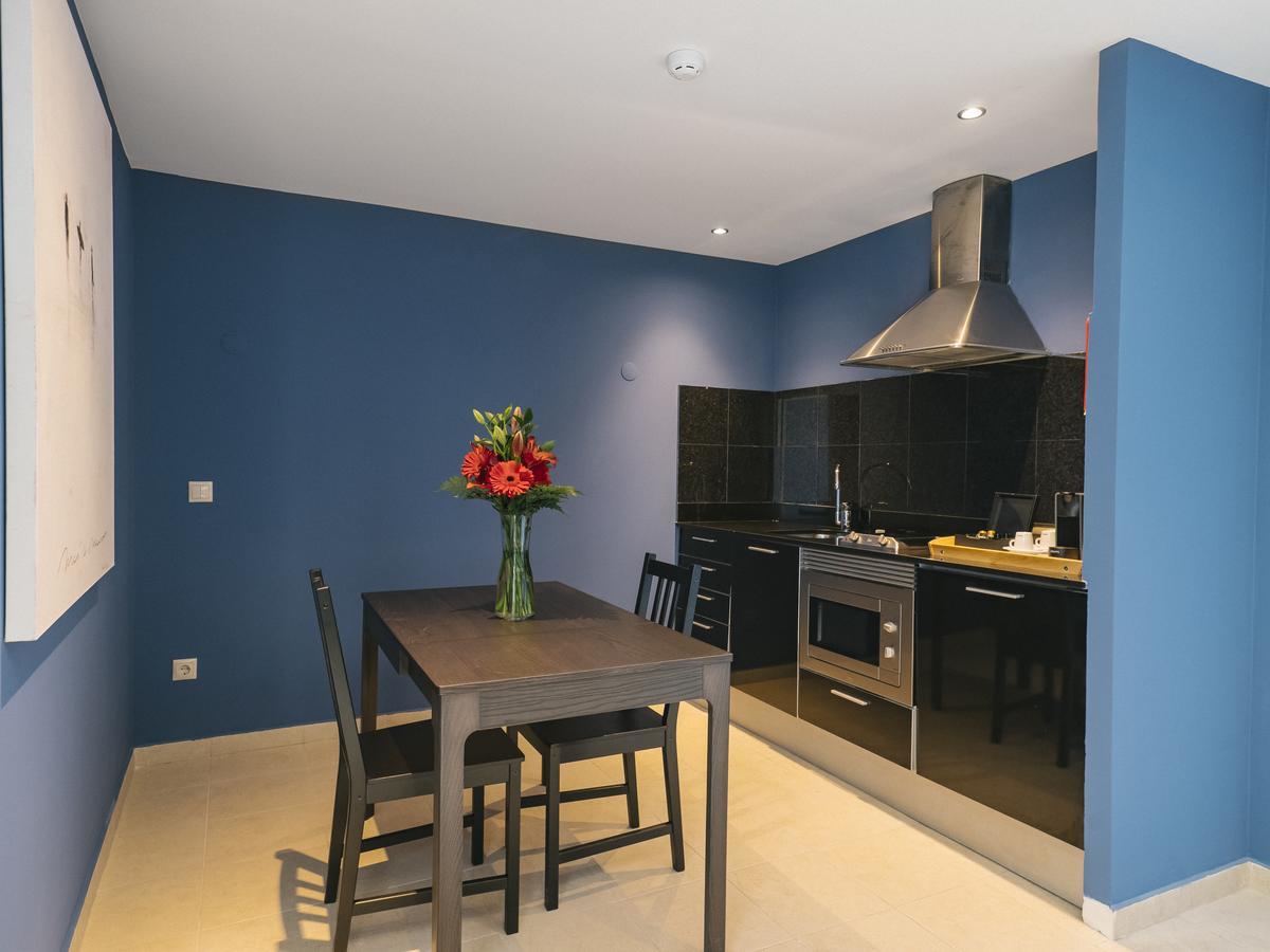 Topazio Vibe Beach Hotel & Apartments - Adults Friendly Albufeira Pokoj fotografie